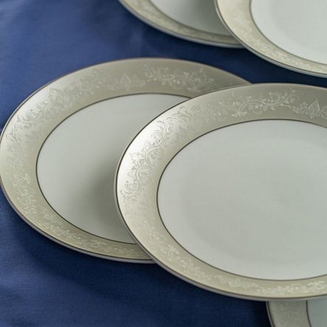 Тарелка обеденная SOFIA 25см - фото 10