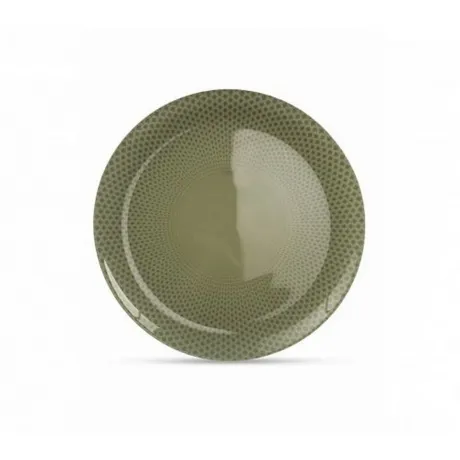 Тарелка обеденная SELESTI GREEN 25см