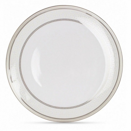 

Тарелка обеденная PLATINUM GREEK 25см