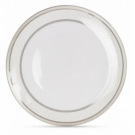 Тарелка обеденная PLATINUM GREEK 25см