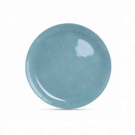 

Тарелка обеденная MELITINA BLUE 25см