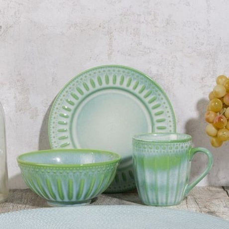 Тарелка обеденная MADEIRA 27см - фото 4