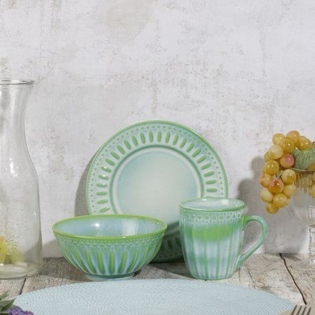 Тарелка обеденная MADEIRA 27см - фото 5