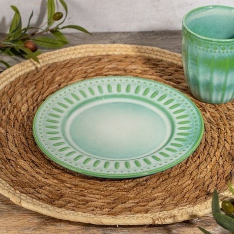 Тарелка обеденная MADEIRA 27см - фото 9