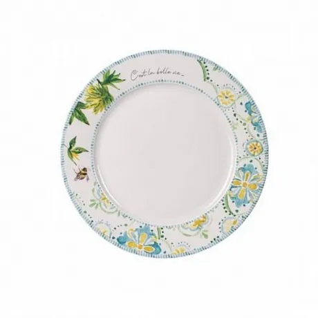 Тарелка обеденная LA BELLE VIE 27см