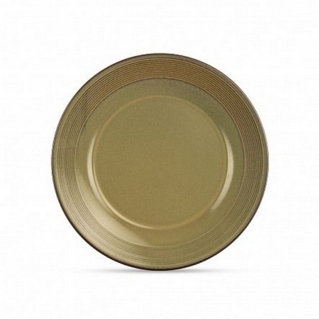 Тарелка обеденная HELEZONE GREEN 28см - фото 1