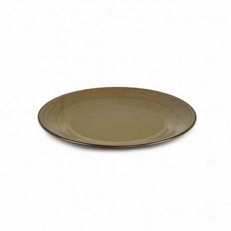 Тарелка обеденная HELEZONE GREEN 28см - фото 2