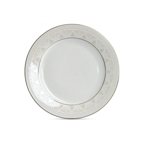 

Тарелка обеденная GATSBY 25см