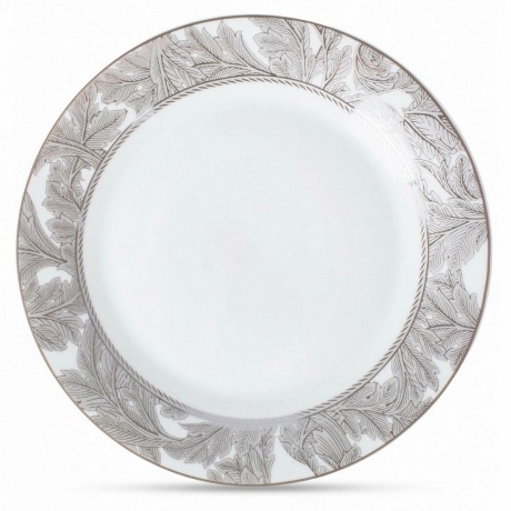 Тарелка обеденная FROZEN PATTERN 25см - фото 1