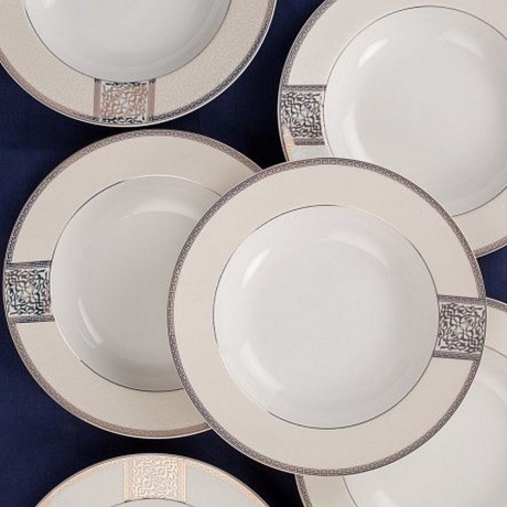 Тарелка обеденная DYNASTY 27см - фото 13