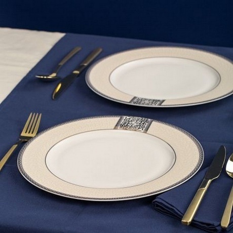 Тарелка обеденная DYNASTY 27см - фото 3