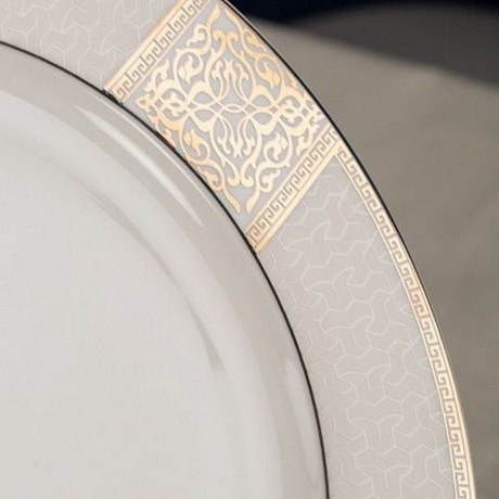 Тарелка обеденная DYNASTY 27см - фото 4