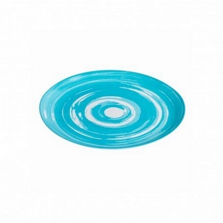 Тарелка обеденная DIWALI MARVO TURQUOISE 25см - фото 2