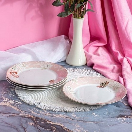 Тарелка обеденная DANIELLA 24см - фото 6