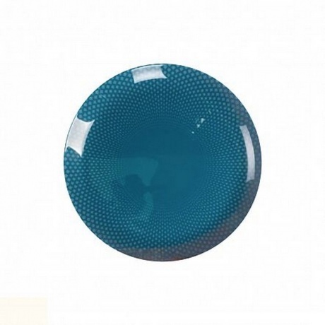 Тарелка десертная СЕЛЕСТИ ТЮРКУАЗ 20.5см - фото 1