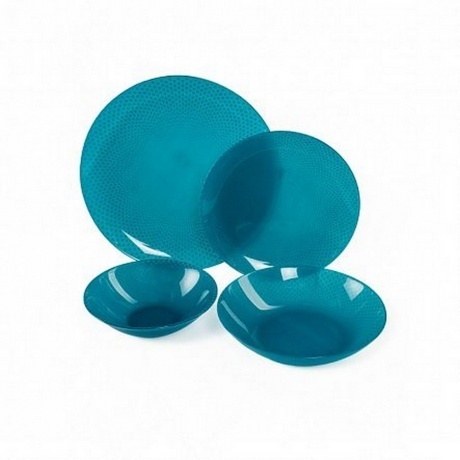 Тарелка десертная СЕЛЕСТИ ТЮРКУАЗ 20.5см - фото 2