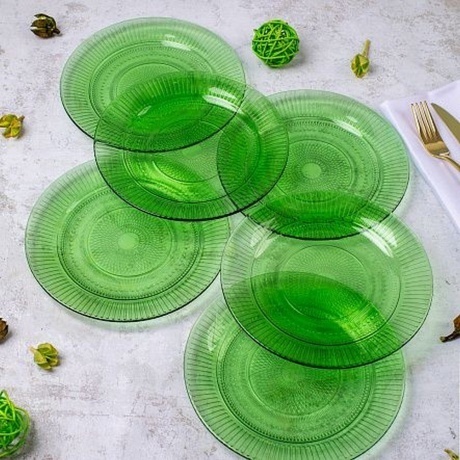 Тарелка десертная ЛУИЗ ШАРТРЕЗ 19см - фото 2