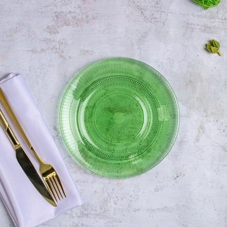 Тарелка десертная ЛУИЗ ШАРТРЕЗ 19см - фото 3