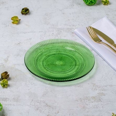 Тарелка десертная ЛУИЗ ШАРТРЕЗ 19см - фото 4