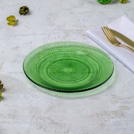 Тарелка десертная ЛУИЗ ШАРТРЕЗ 19см - фото 5