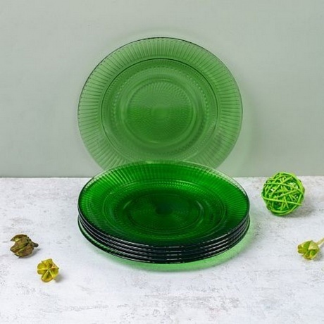 Тарелка десертная ЛУИЗ ШАРТРЕЗ 19см - фото 6