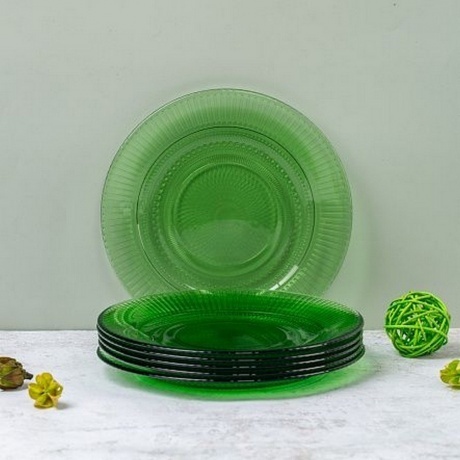 Тарелка десертная ЛУИЗ ШАРТРЕЗ 19см - фото 7