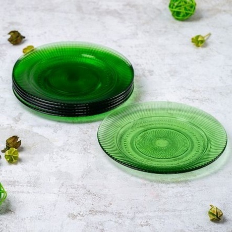 Тарелка десертная ЛУИЗ ШАРТРЕЗ 19см - фото 8