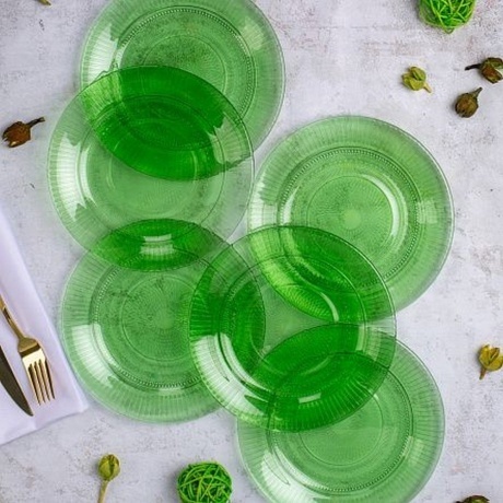 Тарелка десертная ЛУИЗ ШАРТРЕЗ 19см - фото 9