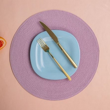 Тарелка десертная КАРИН ПАРАДАЙЗ БЛЮ 19.5см - фото 5