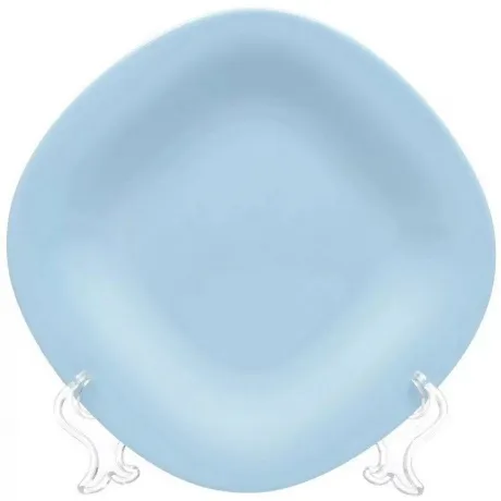 Тарелка десертная КАРИН ЛАЙТ БЛЮ 19см