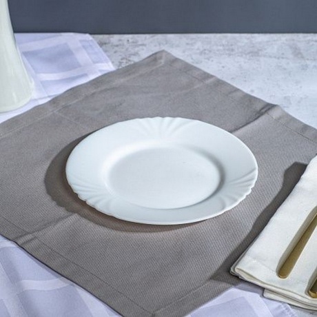 Тарелка десертная КАДИКС 19см - фото 11