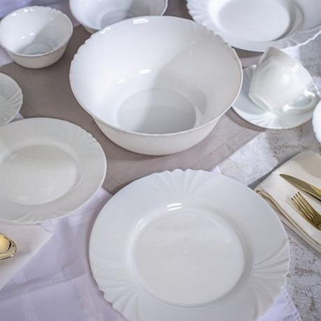 Тарелка десертная КАДИКС 19см - фото 3