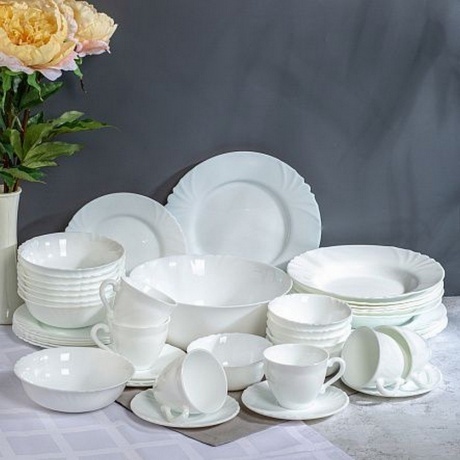 Тарелка десертная КАДИКС 19см - фото 4