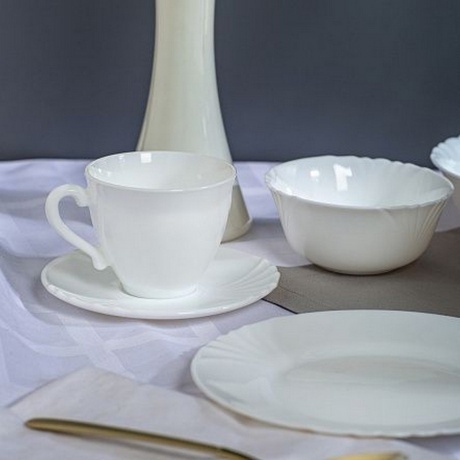 Тарелка десертная КАДИКС 19см - фото 6