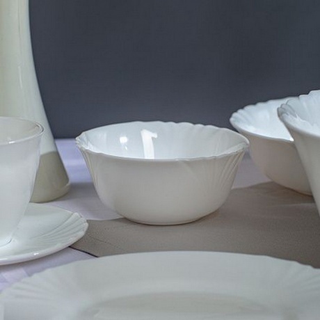 Тарелка десертная КАДИКС 19см - фото 8