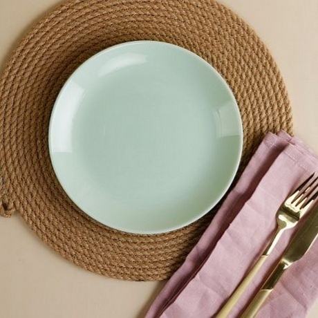 Тарелка десертная ДИВАЛИ ПАРАДАЙЗ ГРИН 19см - фото 5