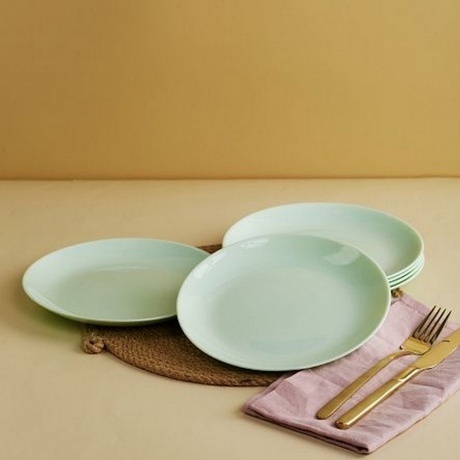 Тарелка десертная ДИВАЛИ ПАРАДАЙЗ ГРИН 19см - фото 6