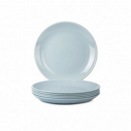 Тарелка десертная ДИВАЛИ ПАРАДАЙЗ БЛЮ 19см - фото 3