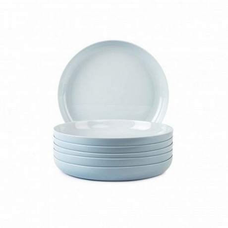 Тарелка десертная ДИВАЛИ ПАРАДАЙЗ БЛЮ 19см - фото 4