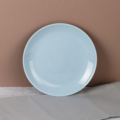 Тарелка десертная ДИВАЛИ ПАРАДАЙЗ БЛЮ 19см - фото 5