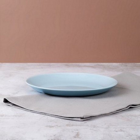 Тарелка десертная ДИВАЛИ ПАРАДАЙЗ БЛЮ 19см - фото 10