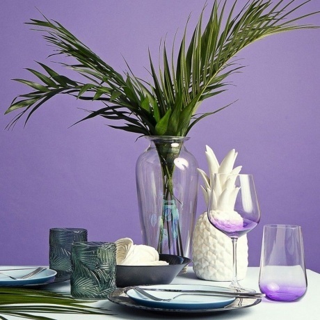 Тарелка десертная ДИВАЛИ ЛАЙТ БЛЮ 19см - фото 9