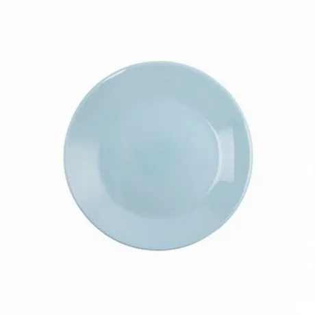 Тарелка десертная ZELIE PARADISE BLUE 18см