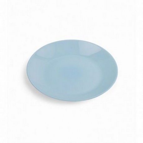 Тарелка десертная ZELIE PARADISE BLUE 18см - фото 2