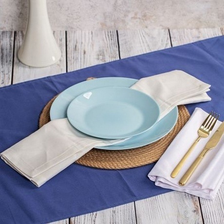 Тарелка десертная ZELIE PARADISE BLUE 18см - фото 5