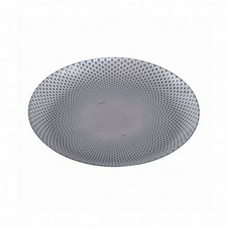 Тарелка десертная SELESTI SILVER 20.5см - фото 2