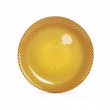 

Тарелка десертная SELESTI GOLD 20.5см
