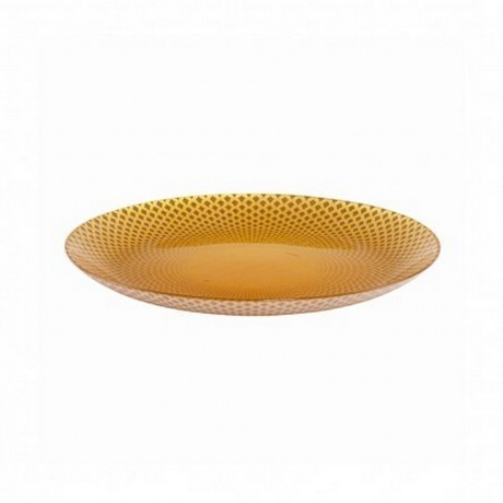 Тарелка десертная SELESTI GOLD 20.5см - фото 3