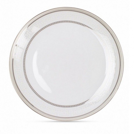 Тарелка десертная PLATINUM GREEK 19см - фото 2