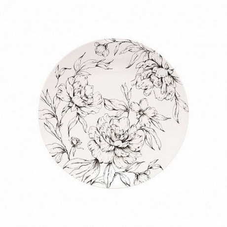 

Тарелка десертная PEONIA 20см